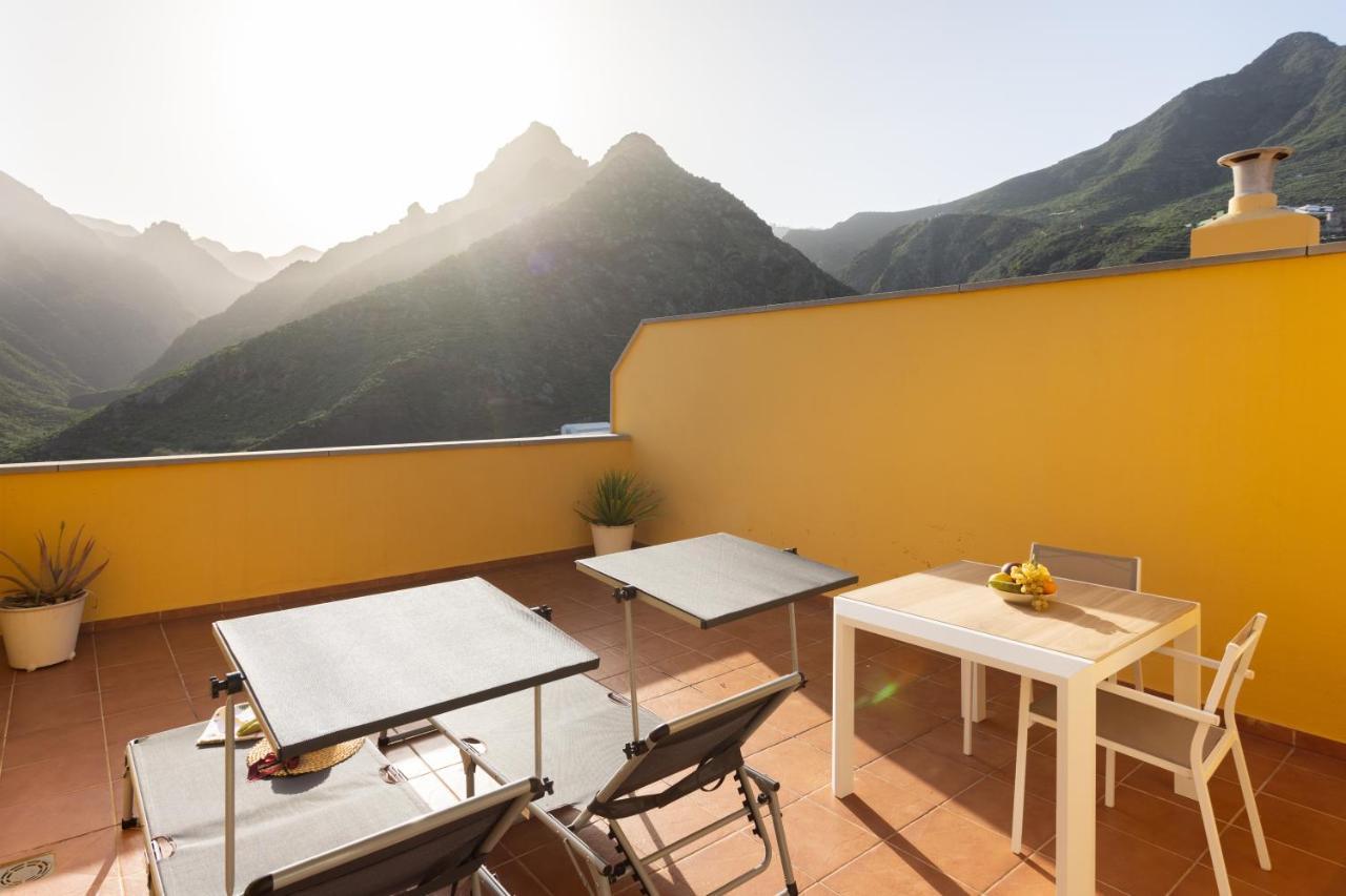 Home2Book Amazing Views Duplex Dos Hermanos Punta Del Hidalgo Extérieur photo