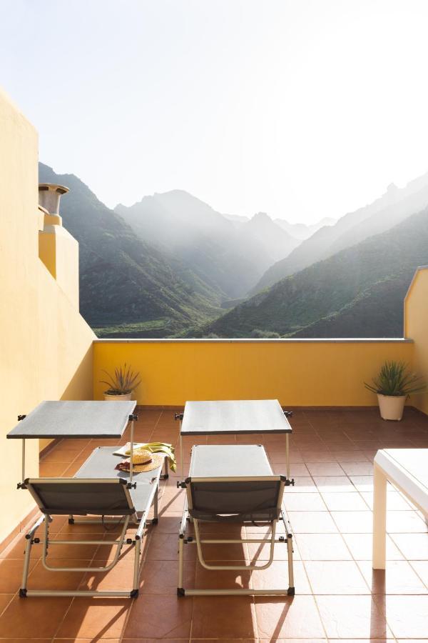 Home2Book Amazing Views Duplex Dos Hermanos Punta Del Hidalgo Extérieur photo