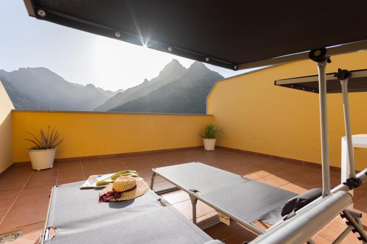Home2Book Amazing Views Duplex Dos Hermanos Punta Del Hidalgo Extérieur photo