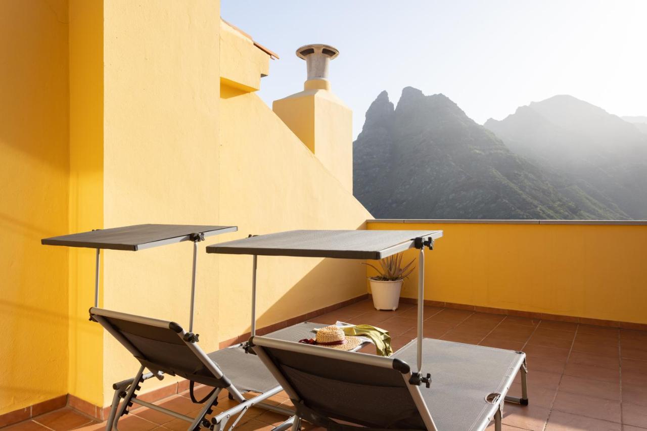 Home2Book Amazing Views Duplex Dos Hermanos Punta Del Hidalgo Extérieur photo